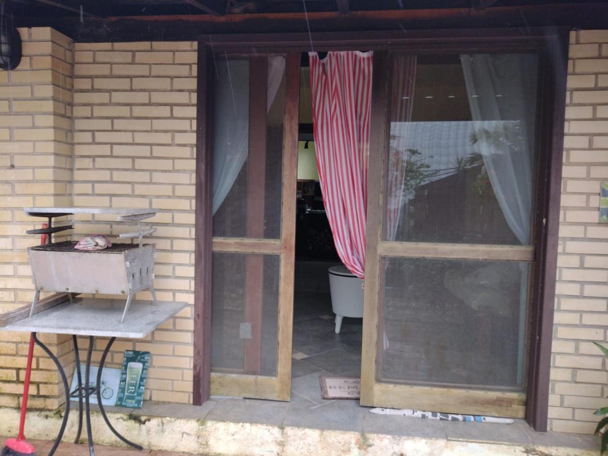 הוילה סן פרנסיסקו דו סול Casa Baia Da Babitonga מראה חיצוני תמונה