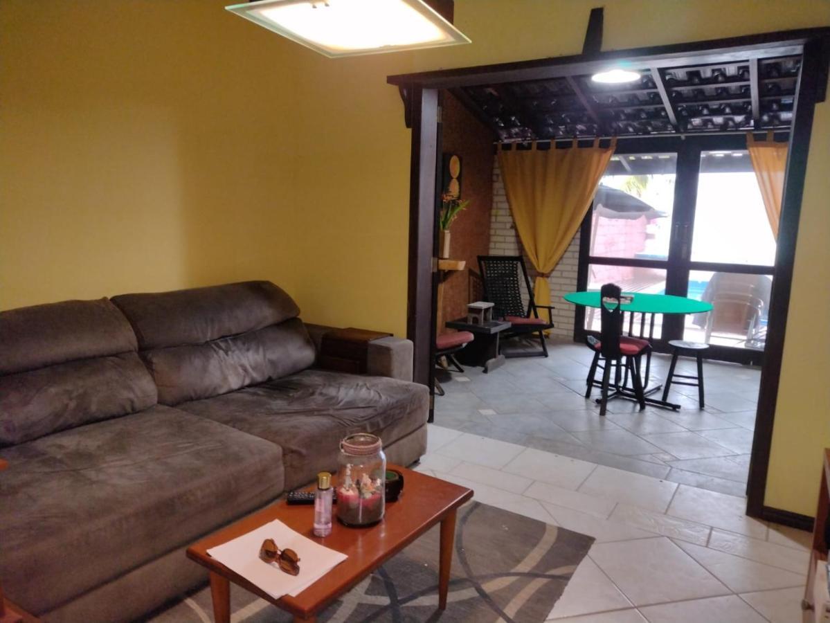 הוילה סן פרנסיסקו דו סול Casa Baia Da Babitonga מראה חיצוני תמונה