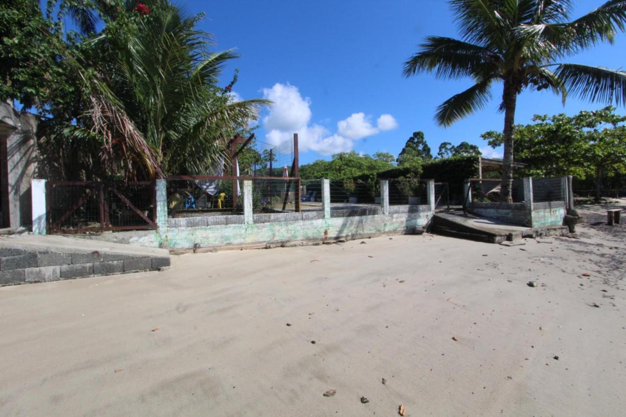הוילה סן פרנסיסקו דו סול Casa Baia Da Babitonga מראה חיצוני תמונה