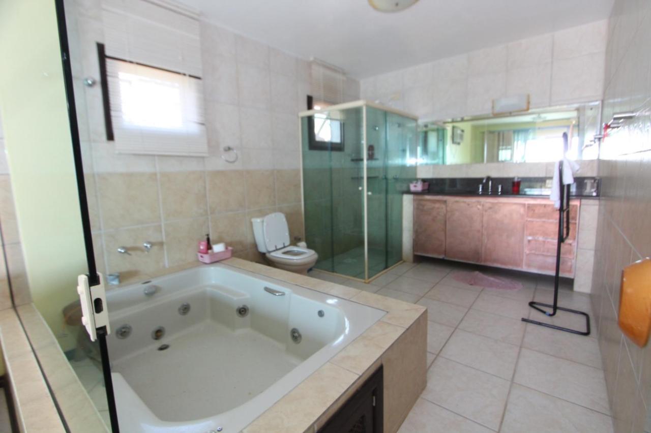הוילה סן פרנסיסקו דו סול Casa Baia Da Babitonga מראה חיצוני תמונה