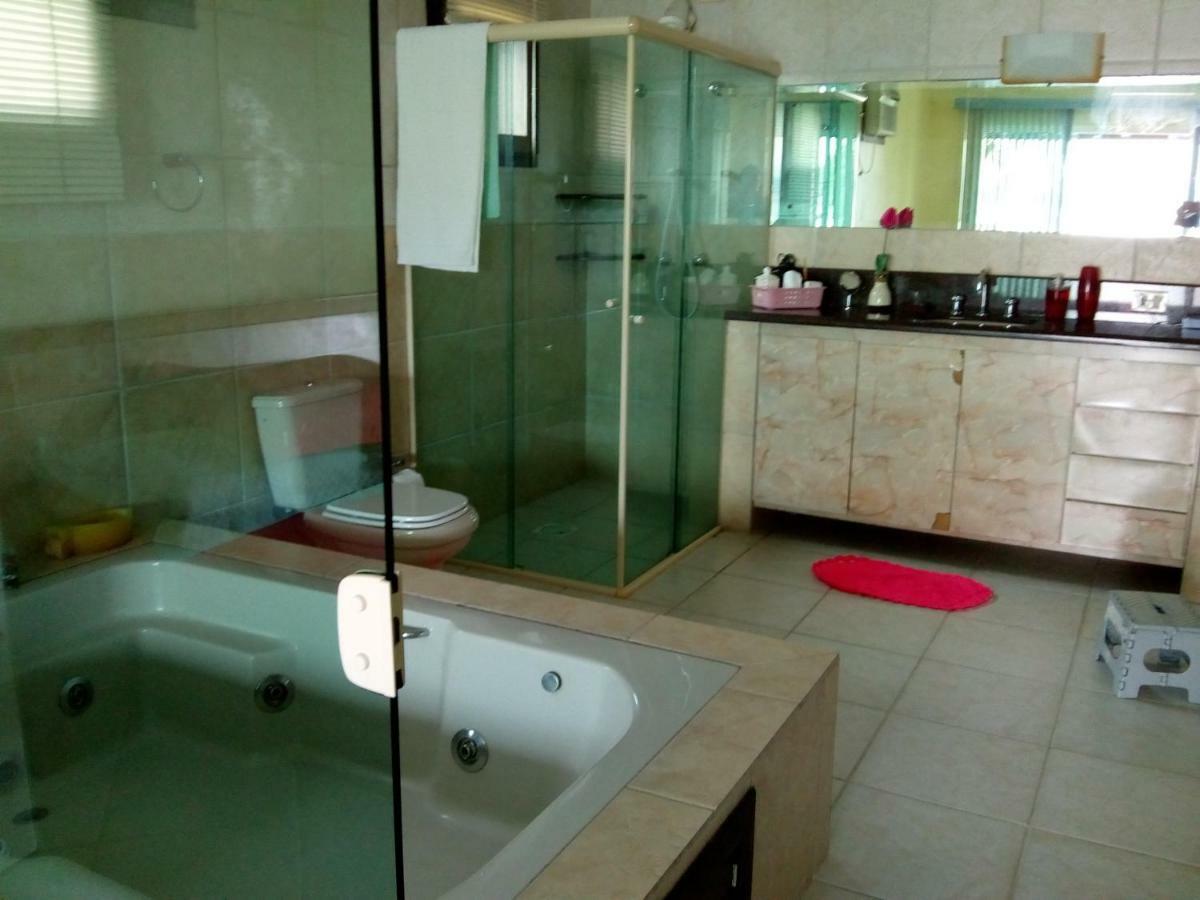 הוילה סן פרנסיסקו דו סול Casa Baia Da Babitonga מראה חיצוני תמונה